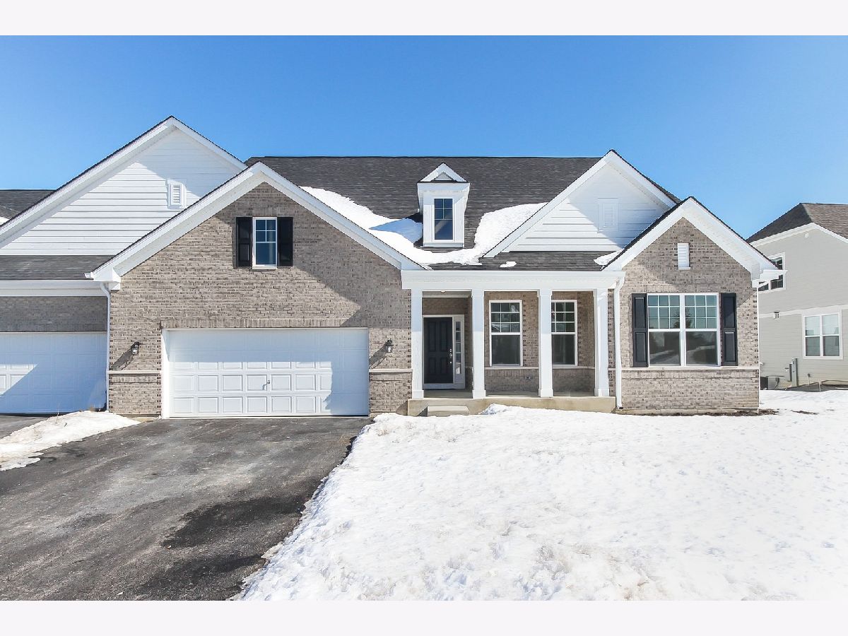 Condos & Townhomes Sold High Pointe Hawthorn Woods Illinois, 104 Costekin Lot #10.02