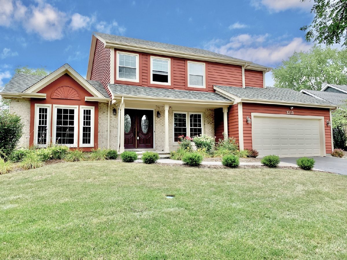 Townhomes & Condos & Homes Rented The Fields Naperville Illinois, 1251 Oakton