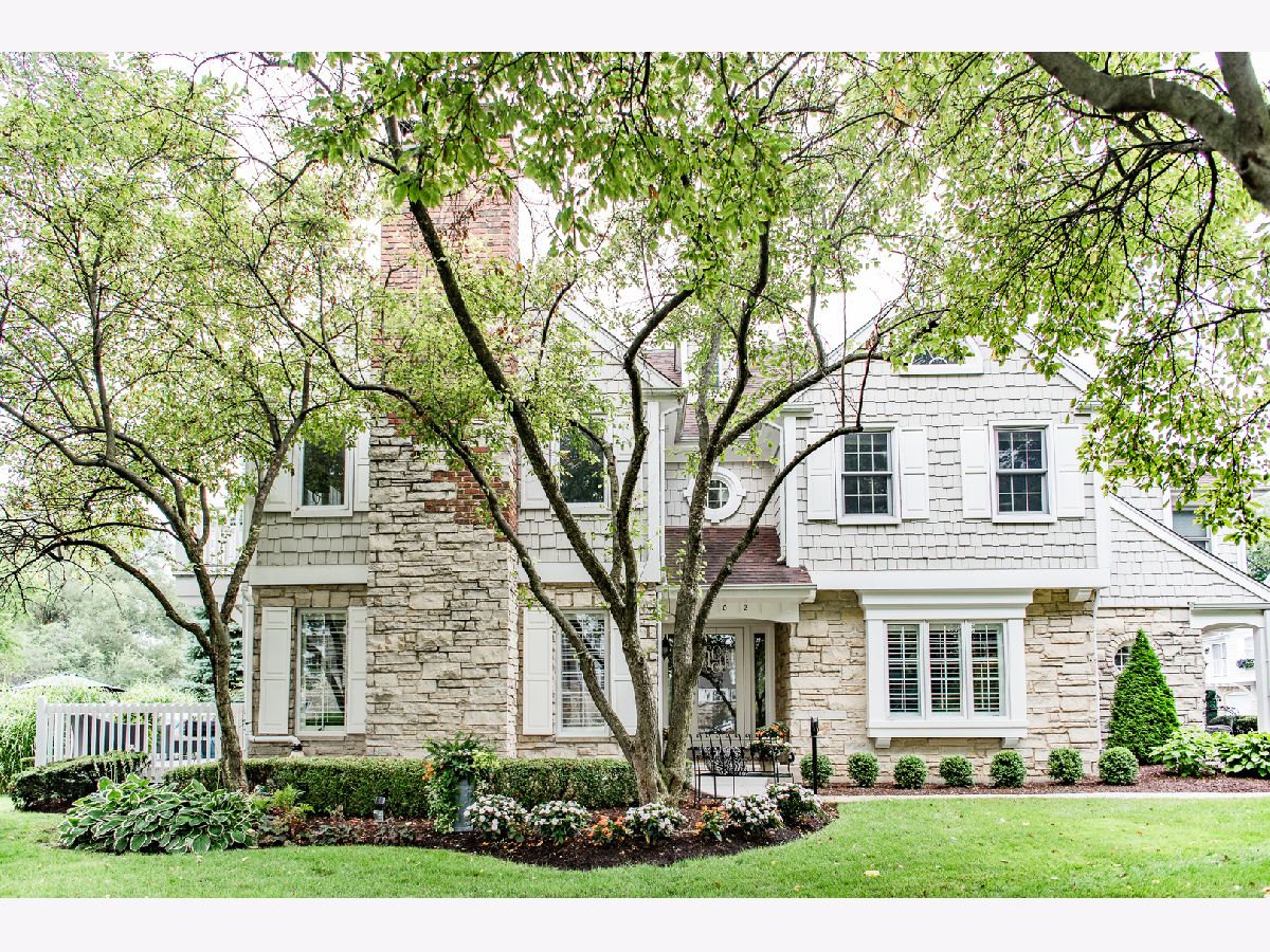 Townhomes Sold Racquet Club Hinsdale Illinois, 202 Racquet Club