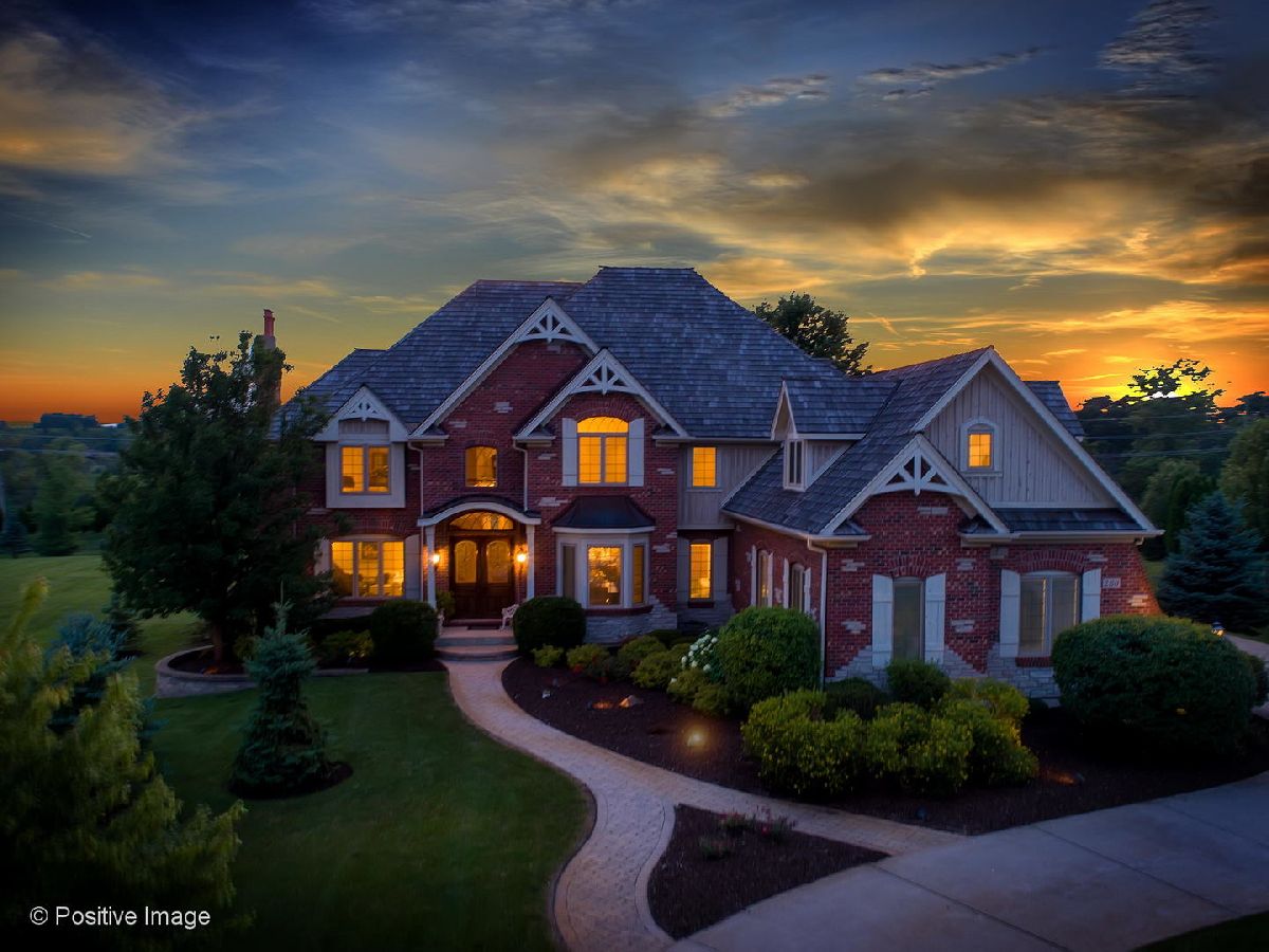 Homes Sold Grassmere Farms North Barrington Illinois, 280 Honey Lake