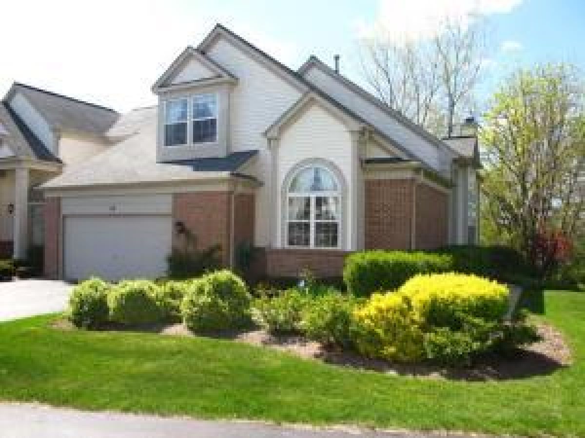 Townhomes Sold Creekside Villas Algonquin Illinois, 13 Edgebrook