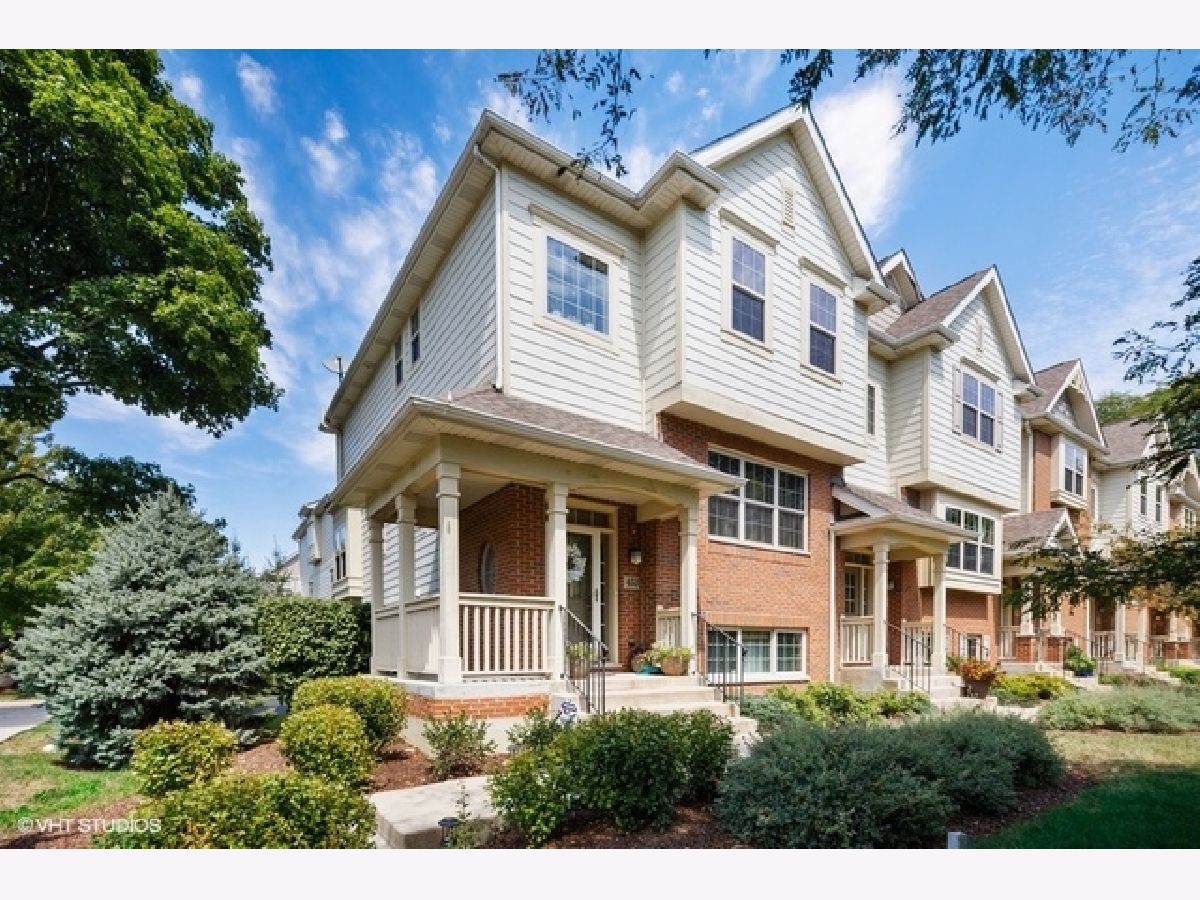 Townhomes Sold Courtyards Of Glen Ellyn Glen Ellyn Illinois, 453 Kenilworth