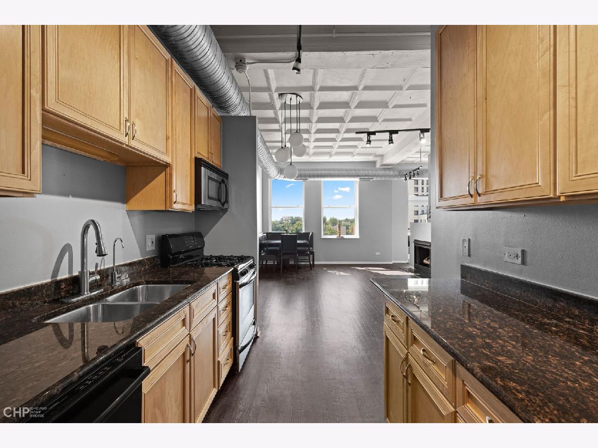 Condos & Townhomes Sold Film Exchange Lofts Chicago Illinois, 1307 Wabash