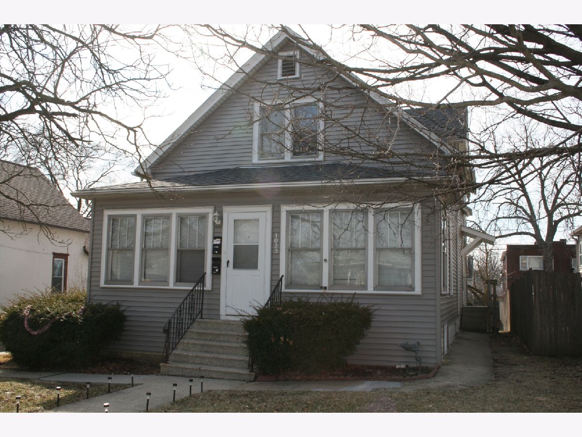 Homes Sold Boulevard Heights Joliet Illinois, 1025 Wilcox