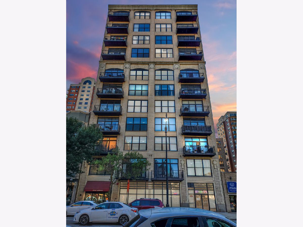 Condominiums Sold Landmark Lofts Chicago Illinois, 1516 Wabash