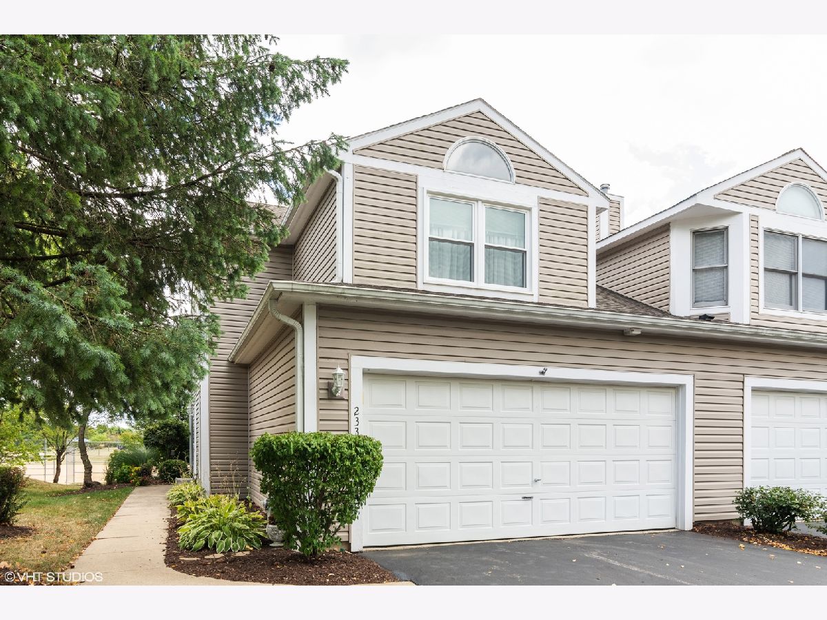 Townhomes Sold Wyndmark Schaumburg Illinois, 2331 Hamilton
