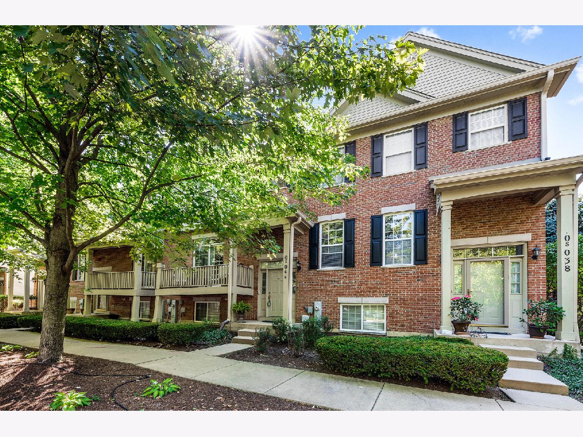 Townhomes & Condos Rented Lee Station Winfield Illinois, 0S044 Lee
