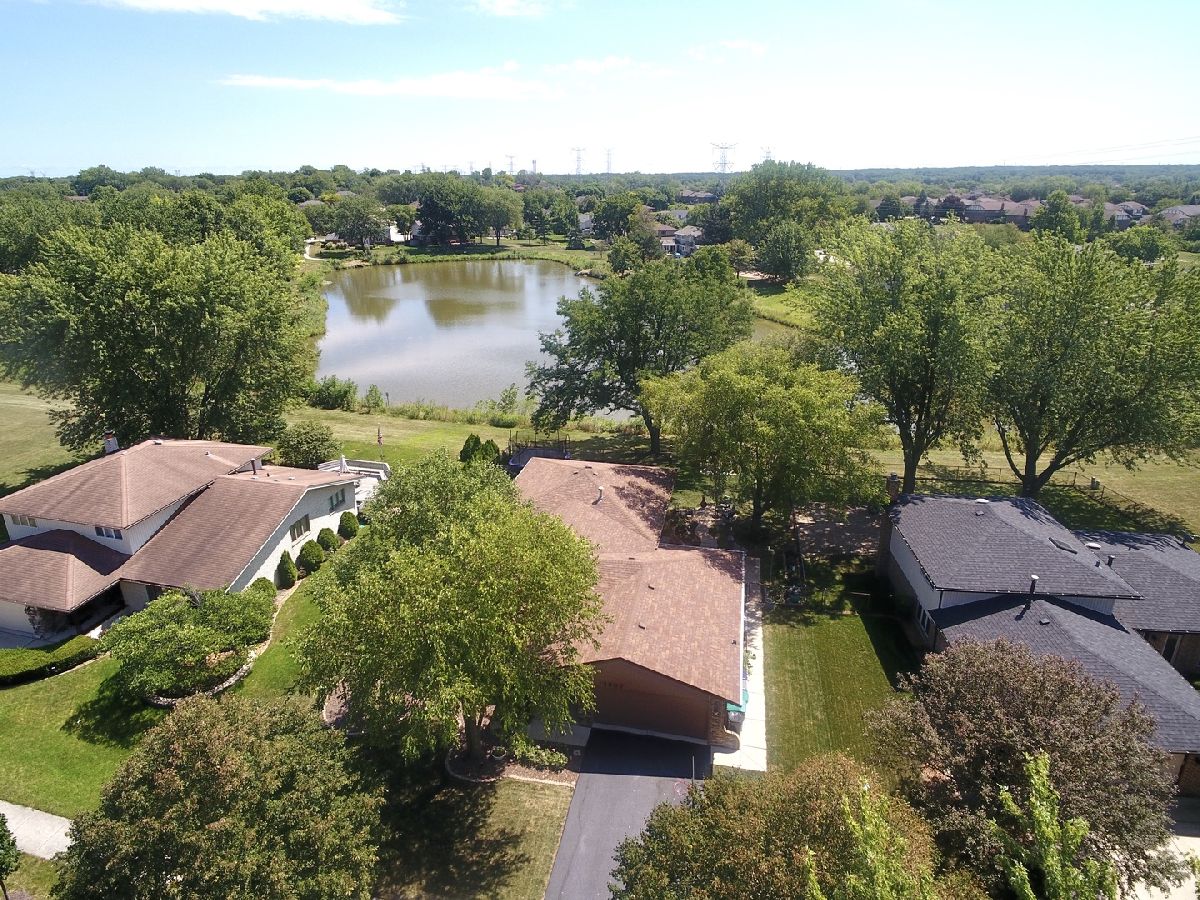 Homes Sold Villa D'este Orland Park Illinois, 13807 84th