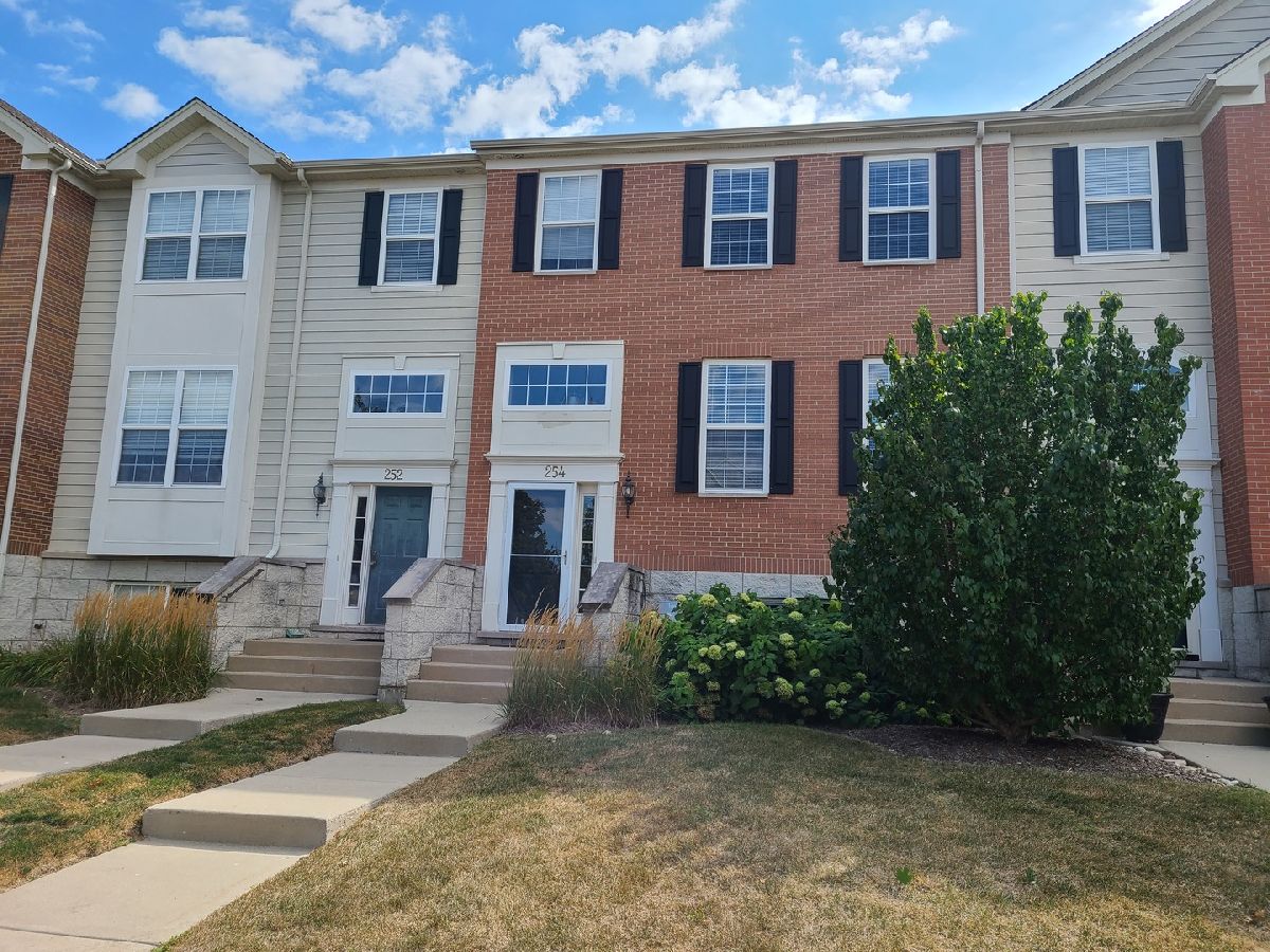 Homes & Townhomes & Condos Rented Shadow Hill Elgin Illinois, 254 Cassidy