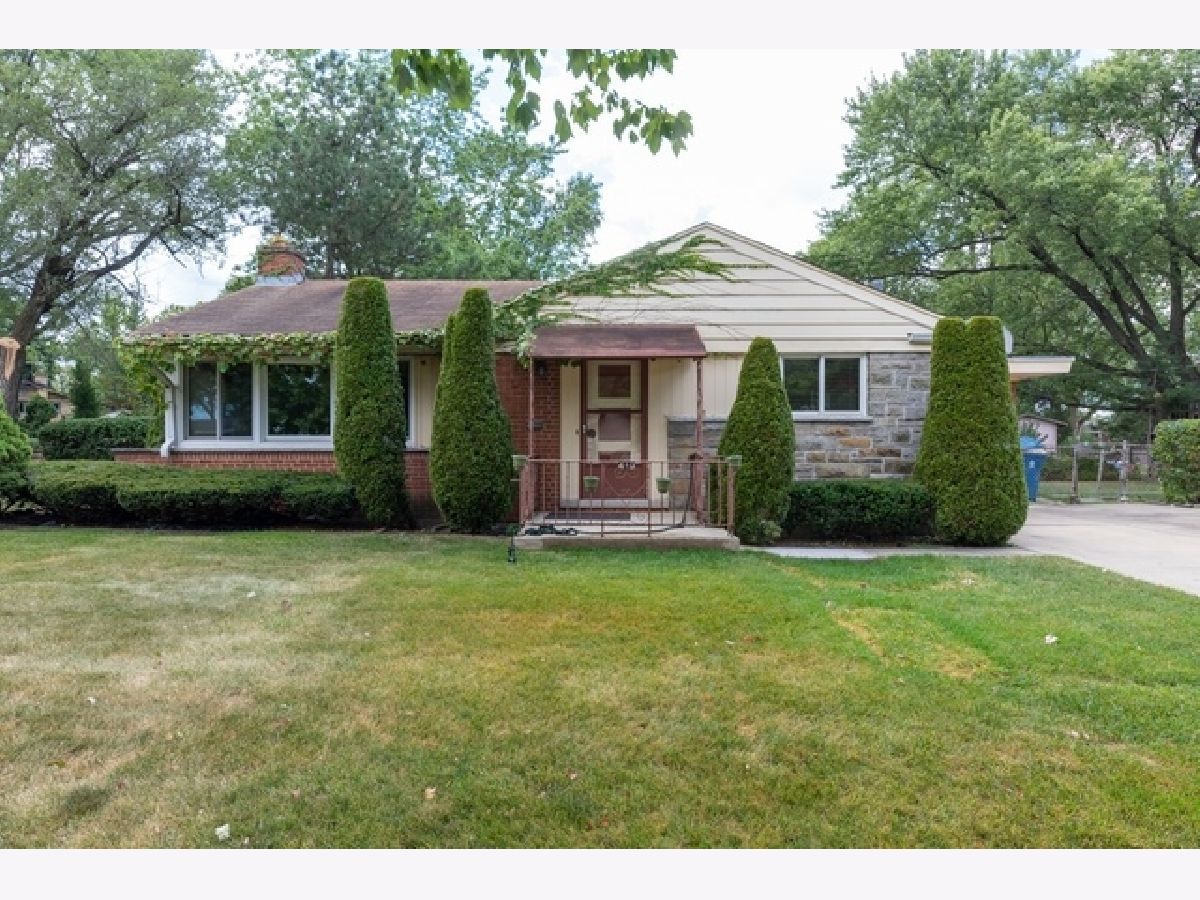 Homes Sold Bryn Haven Elmhurst Illinois, 410 Atwater