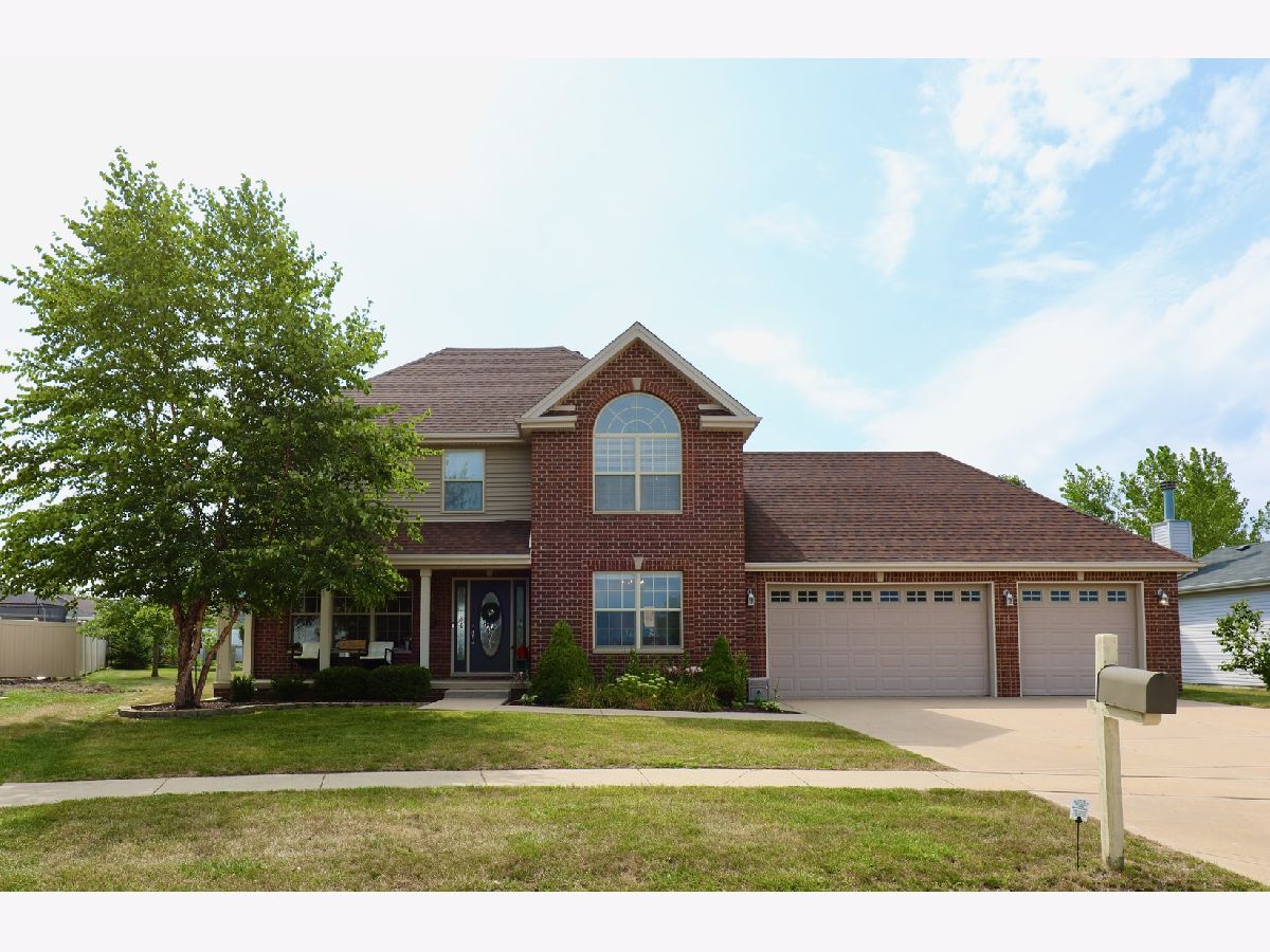 Homes Sold Diamond Ridge Diamond Illinois, 390 Emerald