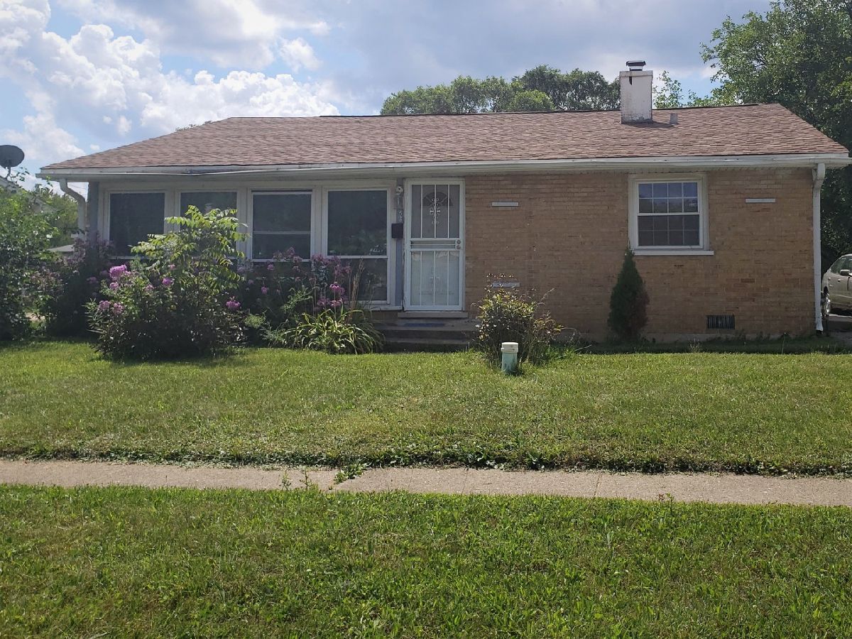 Homes Sold Canterbury Markham Illinois, 16558 Oxford