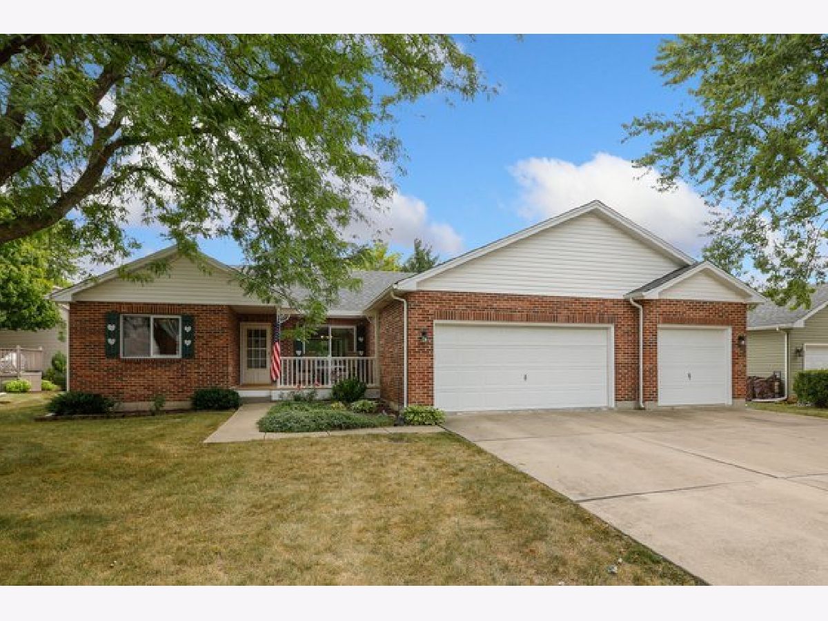 Homes Sold Winding Meadows Bolingbrook Illinois, 108 Vincent