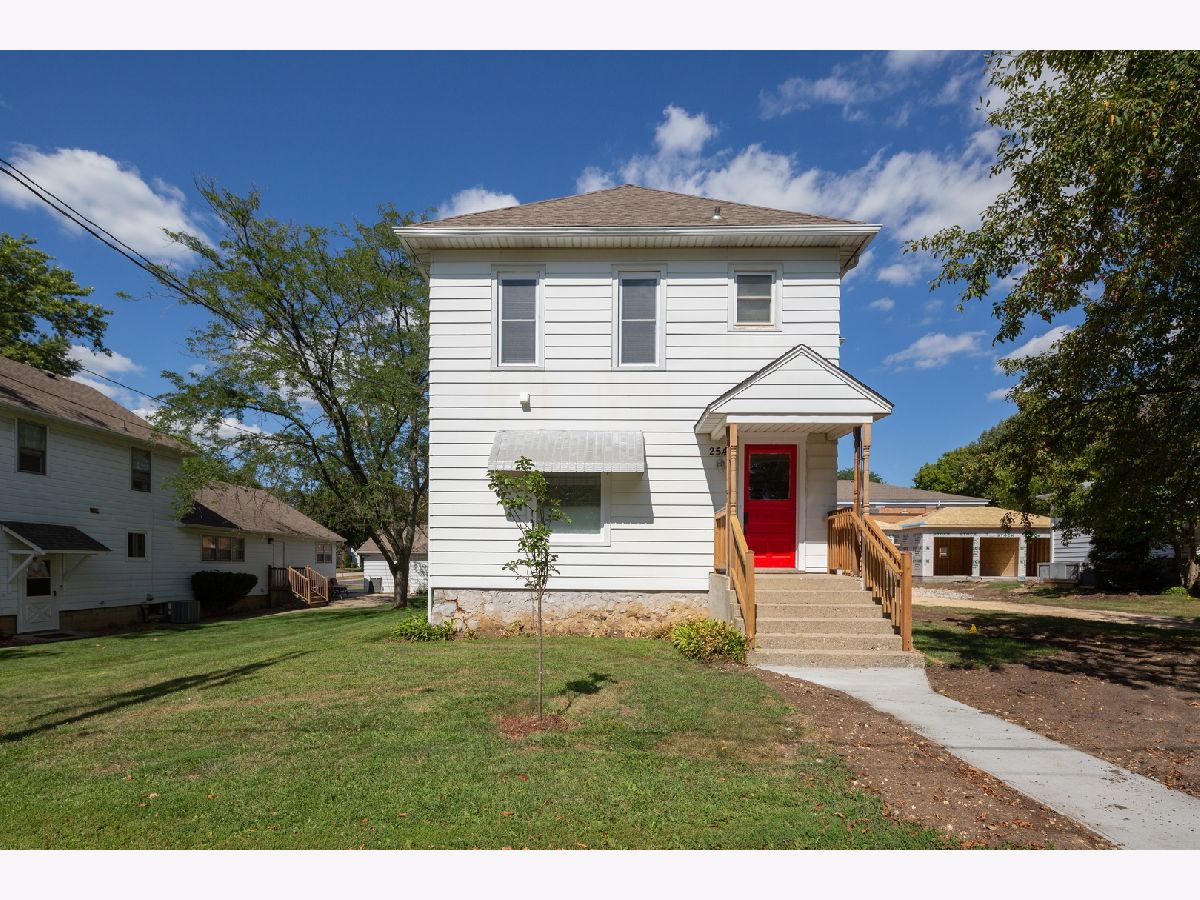 Homes Rented Pomeroys Addn Crystal Lake Illinois, 254 Church