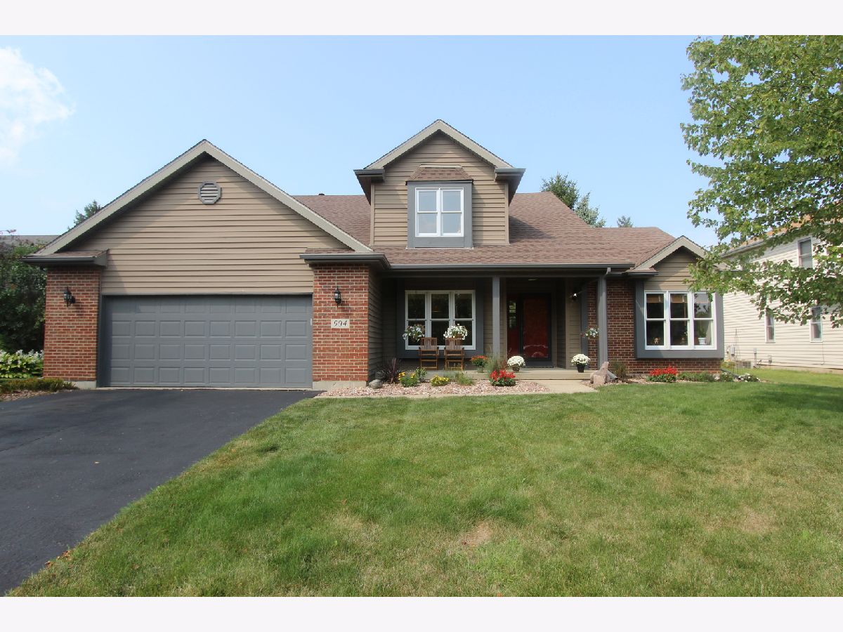 Homes Sold Autumn Ridge Woodstock Illinois, 904 Golden