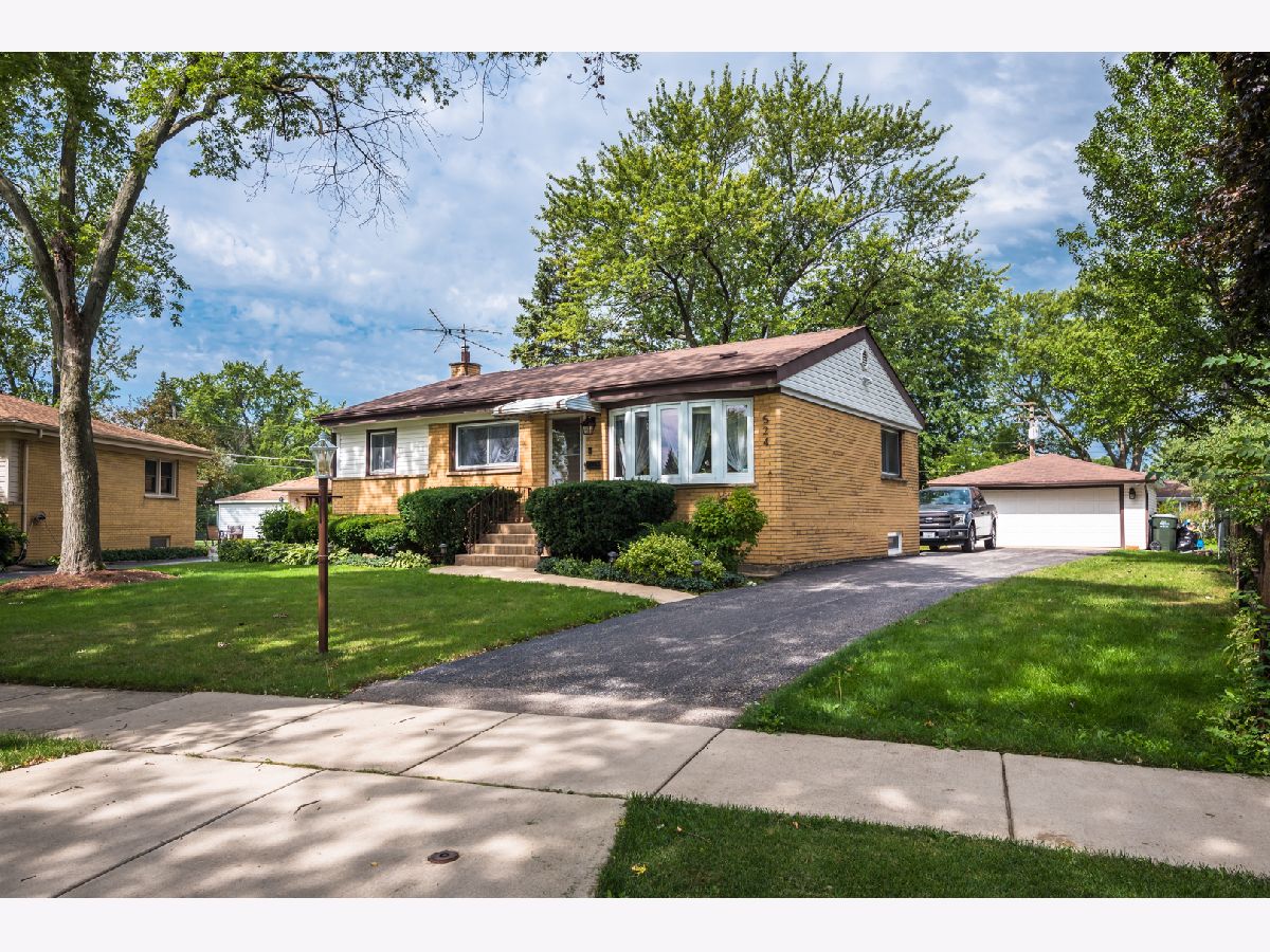 Homes Sold Cumberland Highlands Des Plaines Illinois, 524 Cambridge