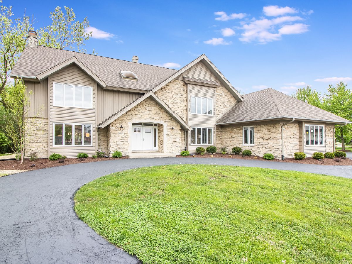 Homes Sold Ishnala Woods Orland Park Illinois, 13661 Ishnala
