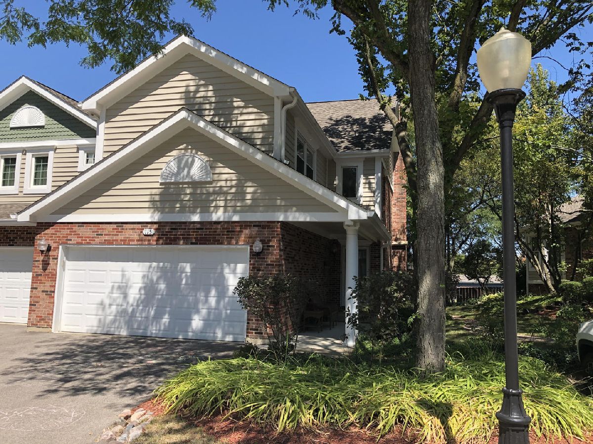 Townhomes Sold Fessler Grove Bloomingdale Illinois, 115 Fessler