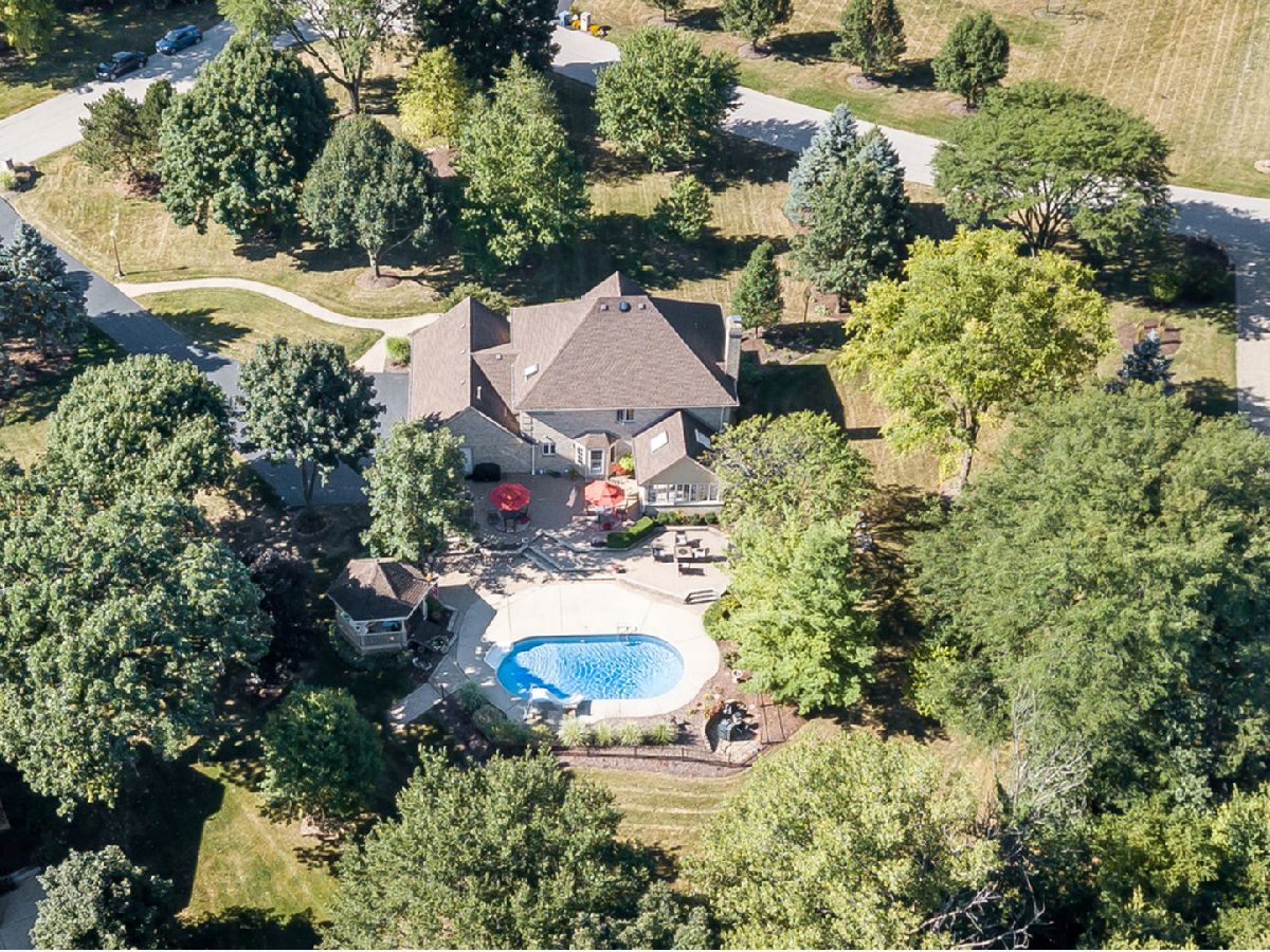 Homes Sold Farm Colony Estates Yorkville Illinois, 7 Colony