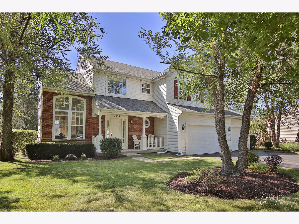 Homes Sold Olde Mill Pond Mchenry Illinois, 4009 Landings