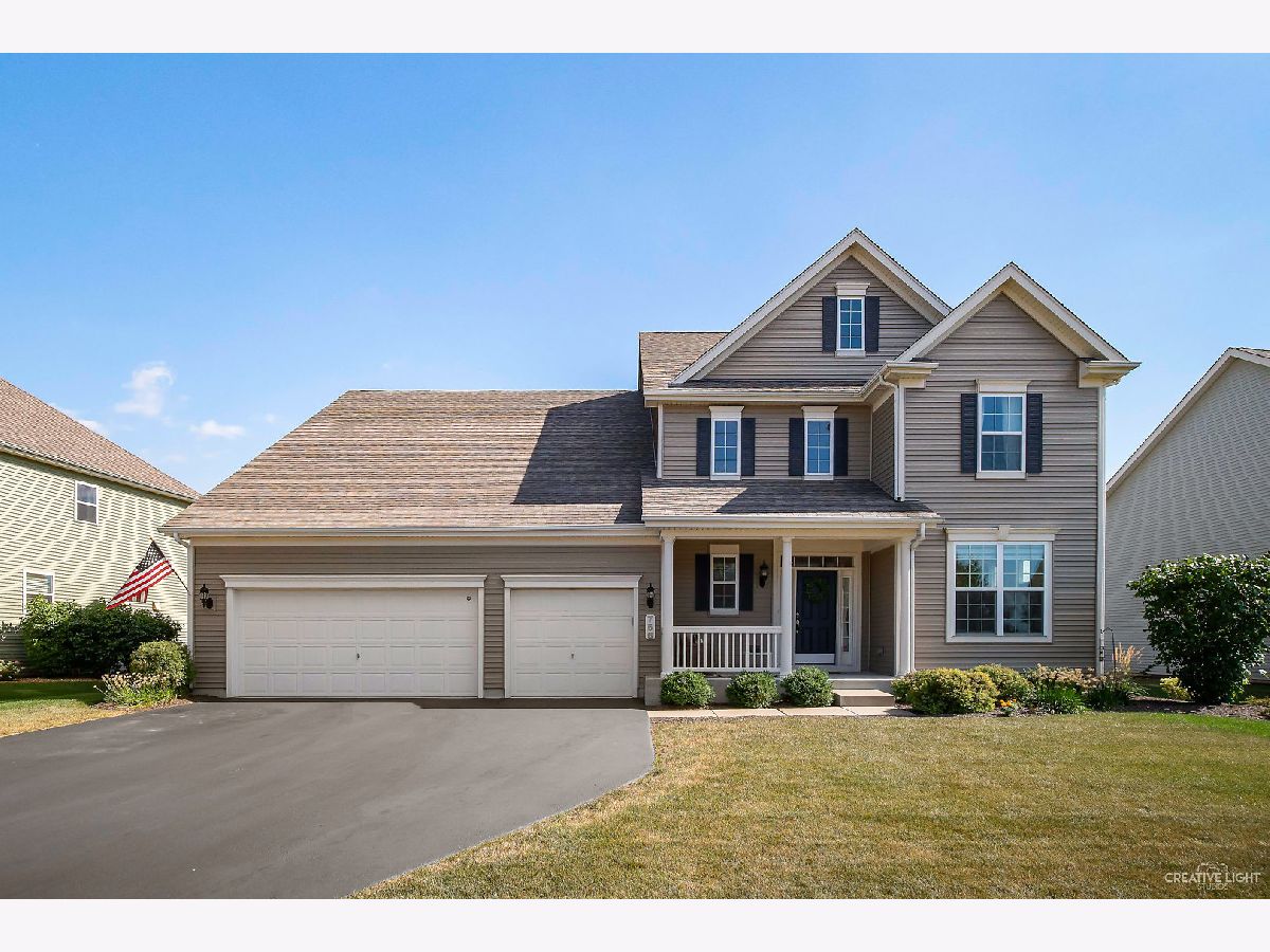 Homes Sold Prairie Glen Sugar Grove Illinois, 756 Ridgeview