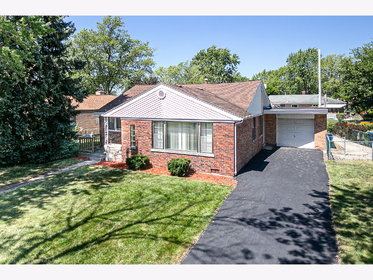 Homes Sold Ranch Manor Oak Lawn Illinois, 4120 Arnold