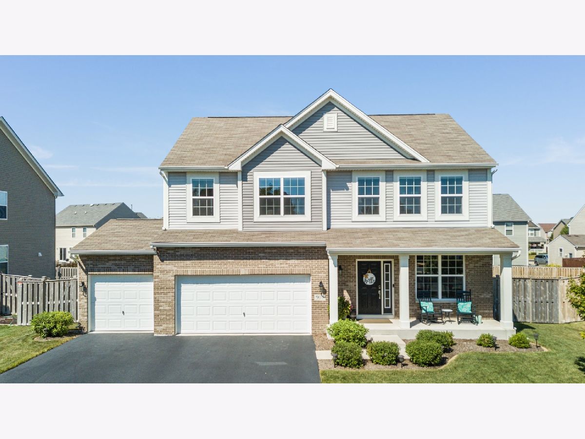 Homes Sold Kearney Glen Joliet Illinois, 907 Foxview