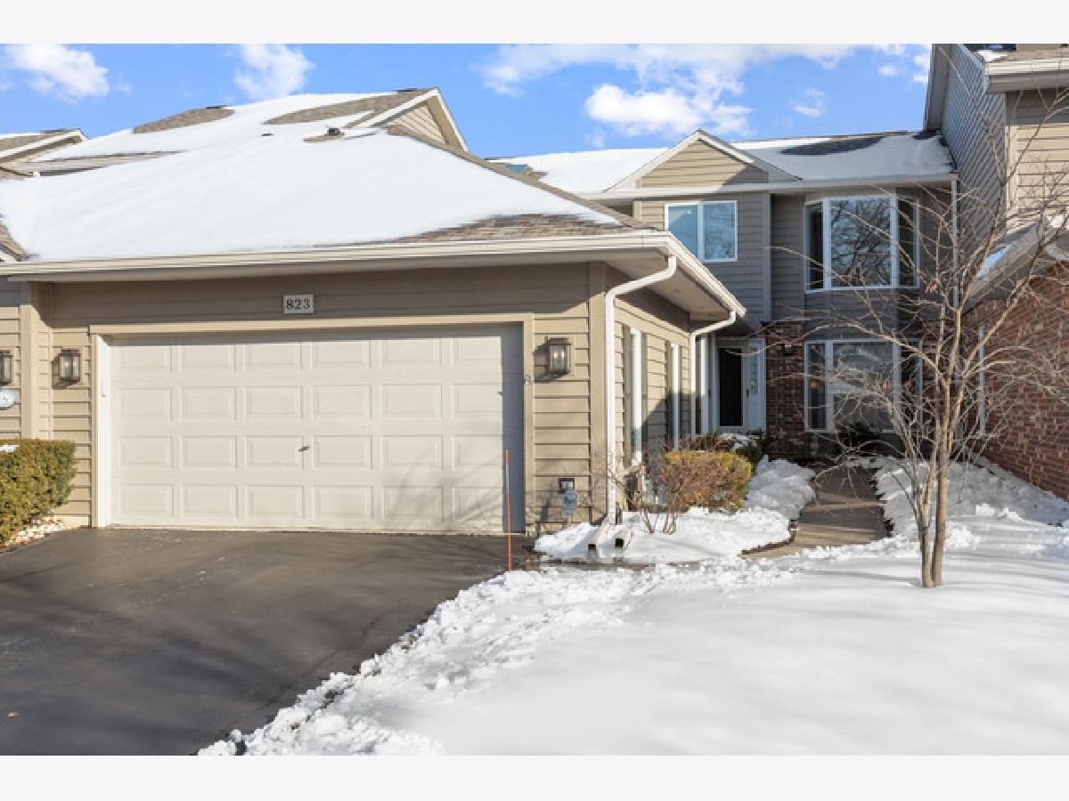 Townhomes Sold Saddlewood Glen Ellyn Illinois, 823 Saddlewood