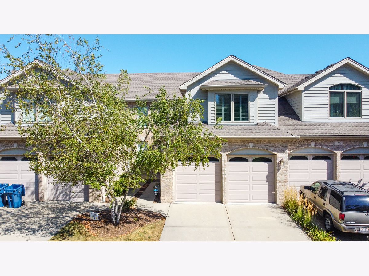 Townhomes Sold Lexington Estates Elmhurst Illinois, 165 Lexington