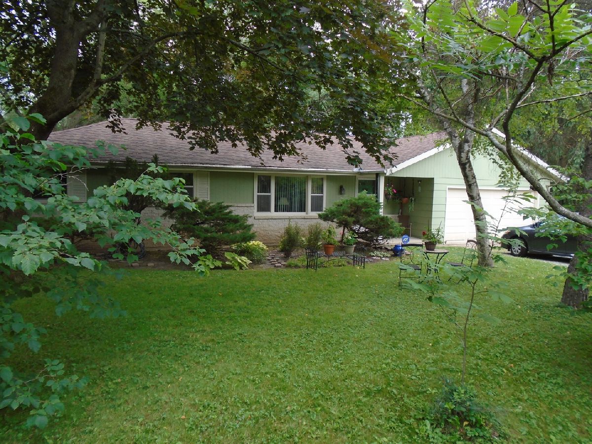 Homes Sold Forest Haven Lake Forest Illinois, 14349 Hawthorne