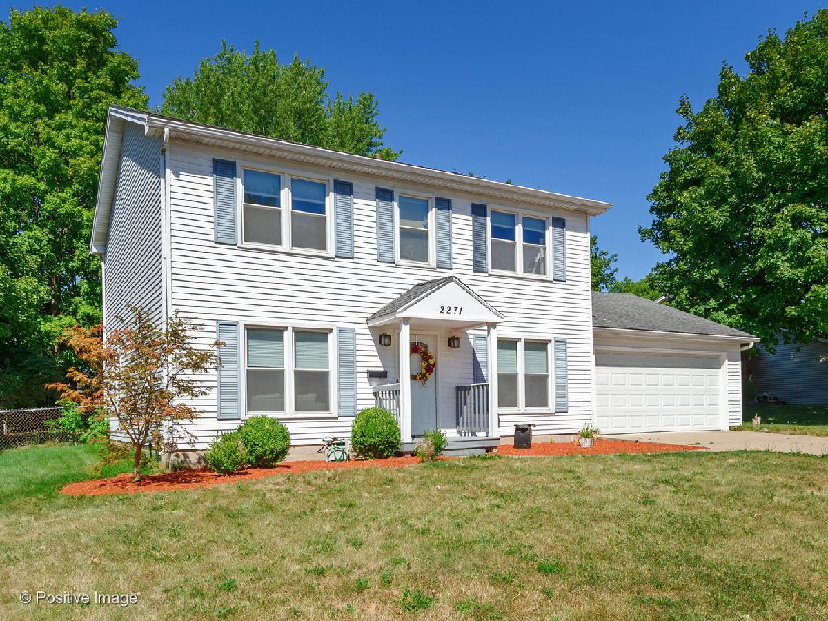Homes Sold Orchard Green Aurora Illinois, 2271 Gettysburg