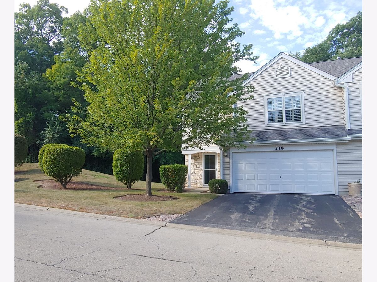 Townhomes Sold Rainier Woods Fox Lake Illinois, 218 Rainier