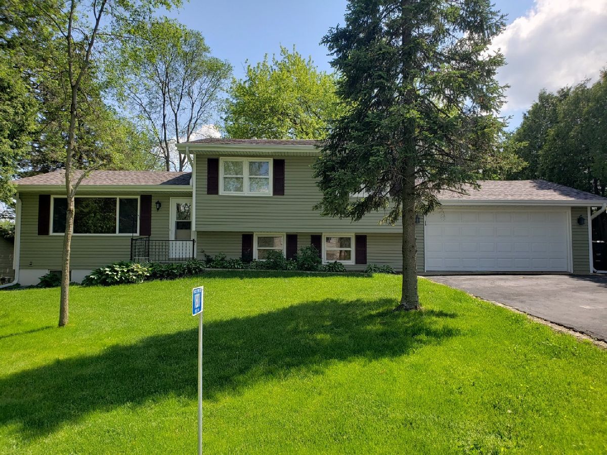 Homes Sold Lake Elizabeth Manor Twin Lakes Wisconsin, 1801 Willow