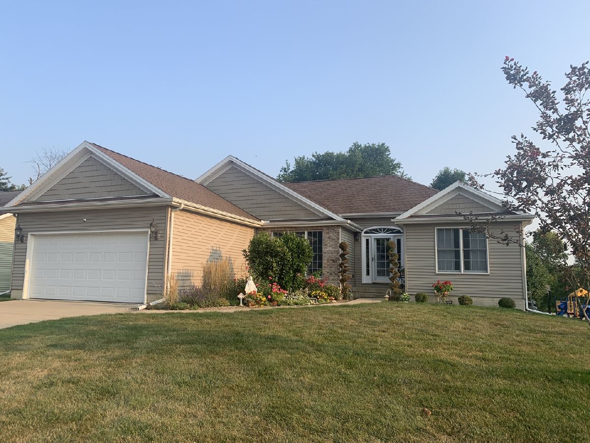 Homes Sold Wyndhaven Heyworth Illinois, 1102 Lindsey