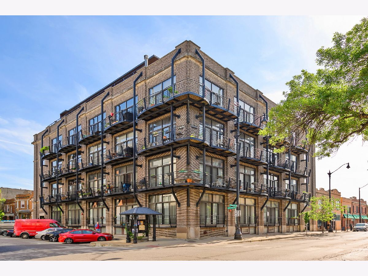 Condos & Townhomes Sold Artist Village Lofts Chicago Illinois, 2735 Armitage