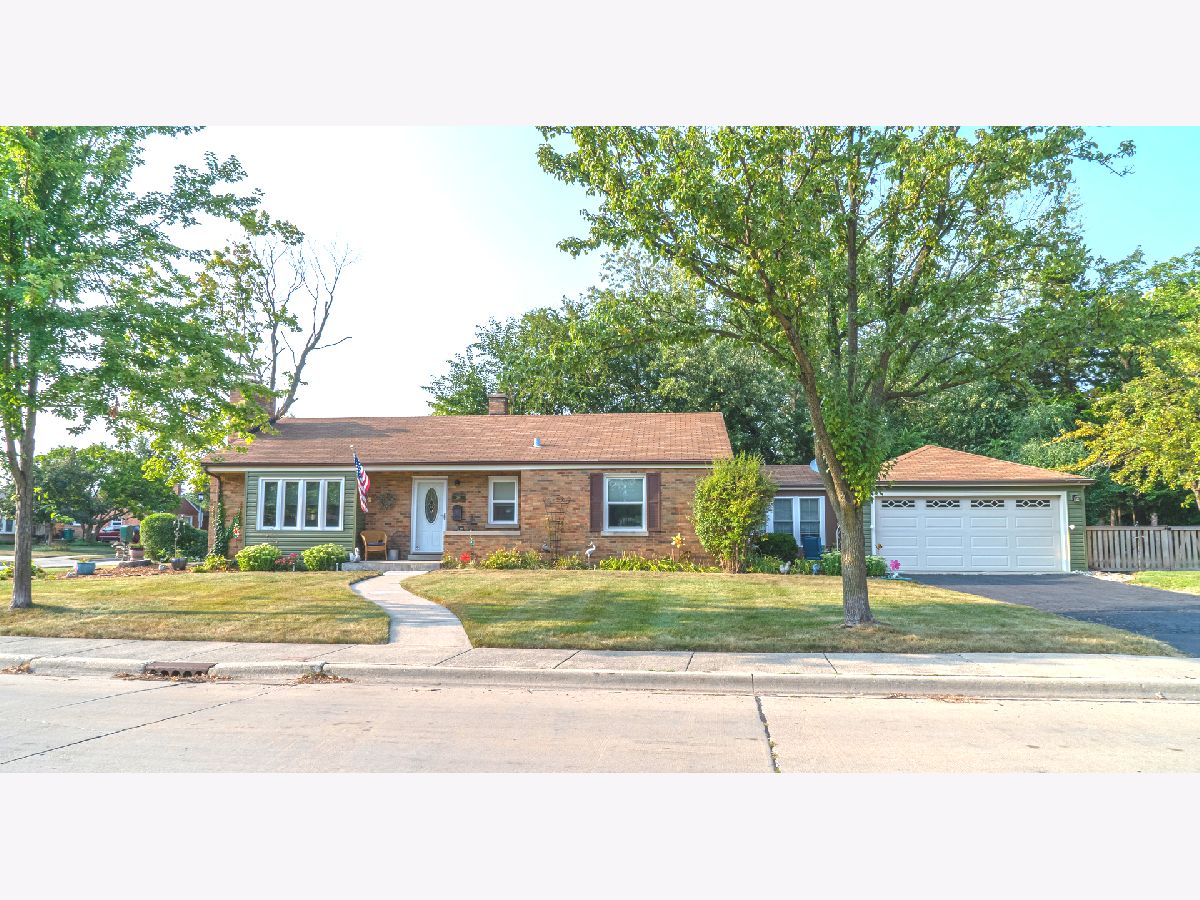 Homes Sold Green Valley Lombard Illinois, 256 Washington