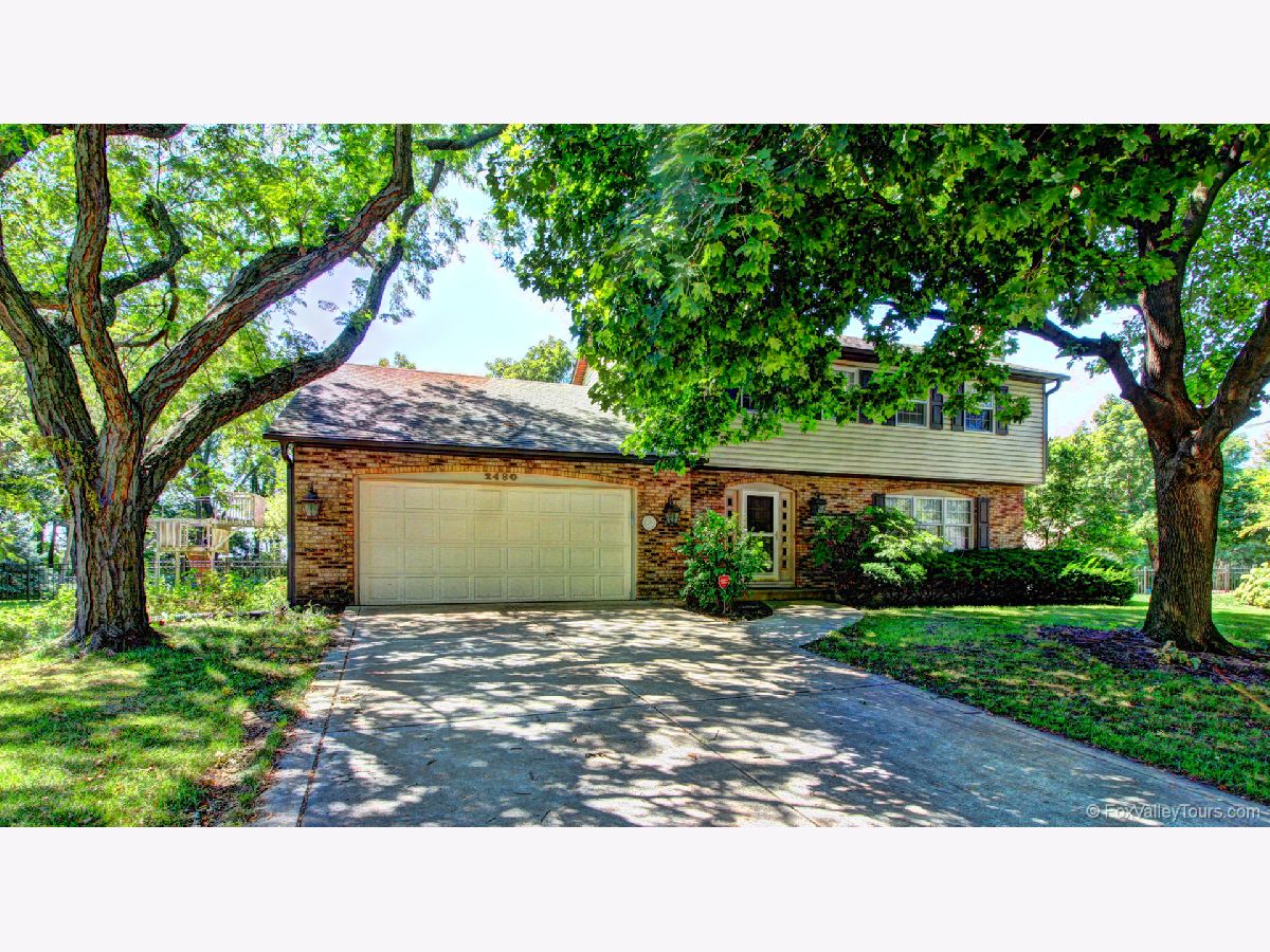 Homes Sold Lakeside Sans Souci Aurora Illinois, 2480 Lake View