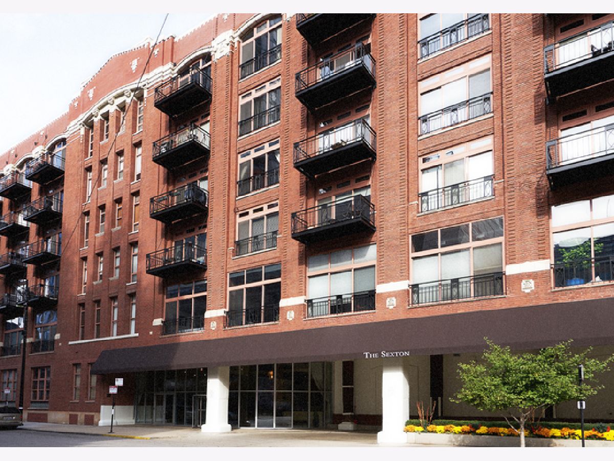 Condos & Townhomes Rented Sexton Lofts Chicago Illinois, 360 Illinois