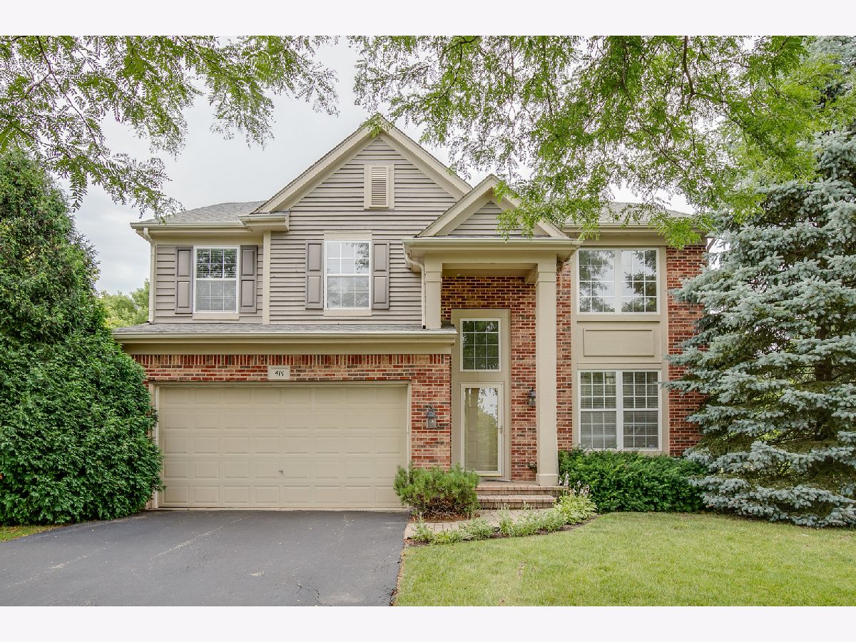Homes & Townhomes Rented Greggs Landing Vernon Hills Illinois, 414 Camargo