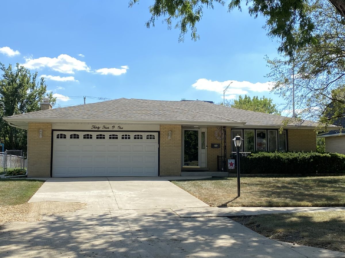 Homes Sold Plum Grove Hills Rolling Meadows Illinois, 3401 Plum Grove