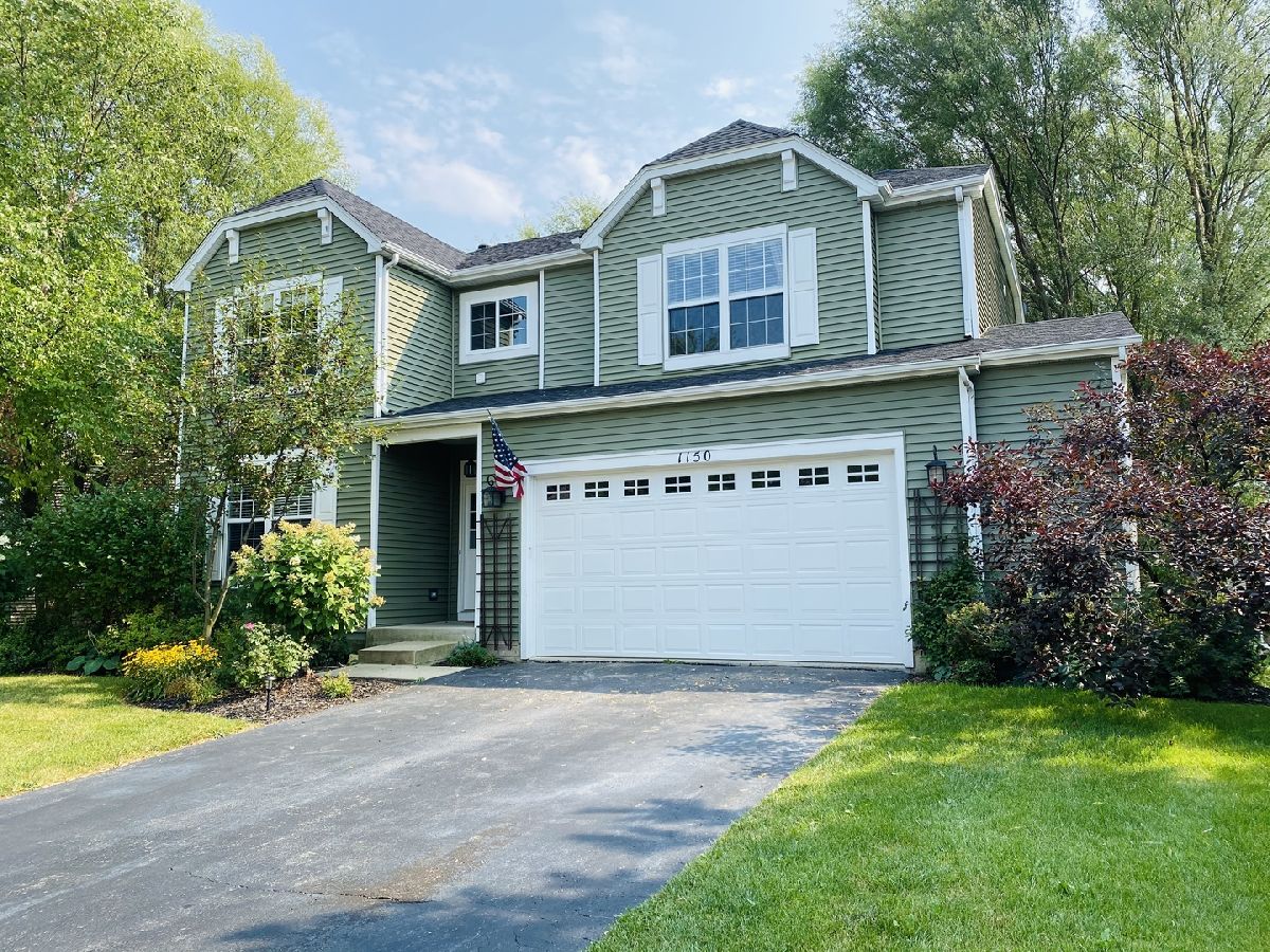 Homes Rented Clublands Antioch Antioch Illinois, 1150 Waterview