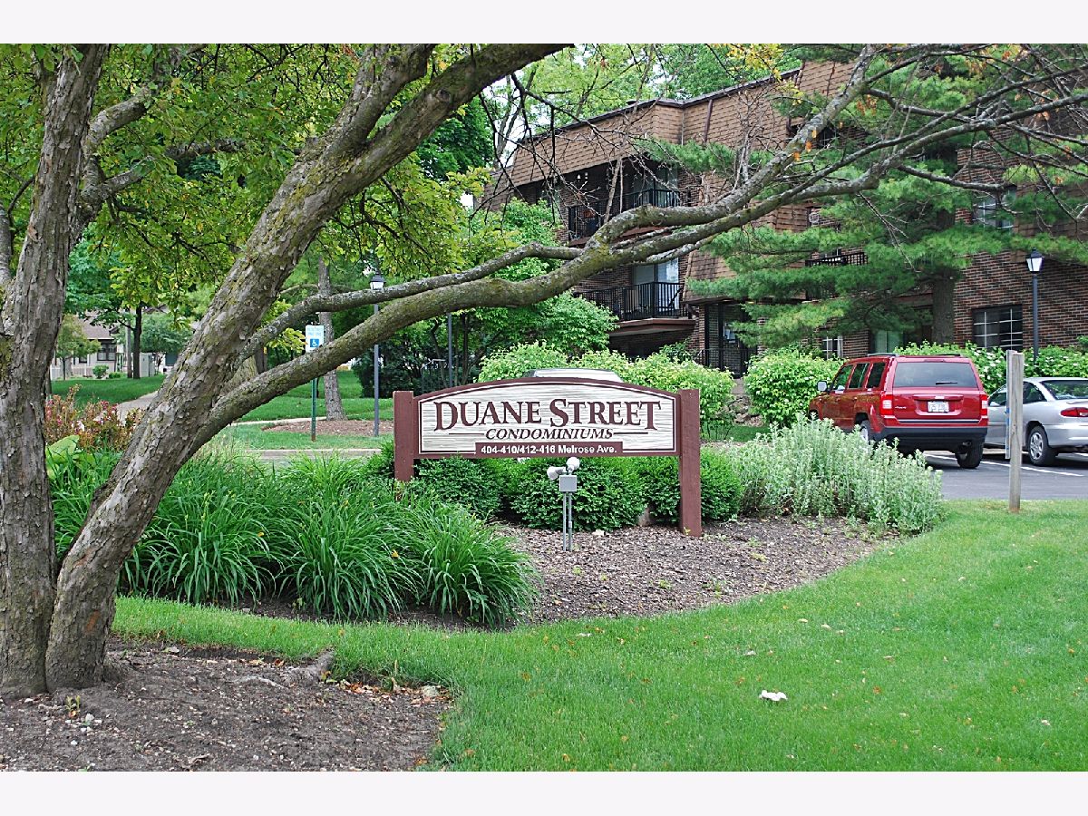Condominiums Sold Duane Street Condos Glen Ellyn Illinois, 410 Melrose
