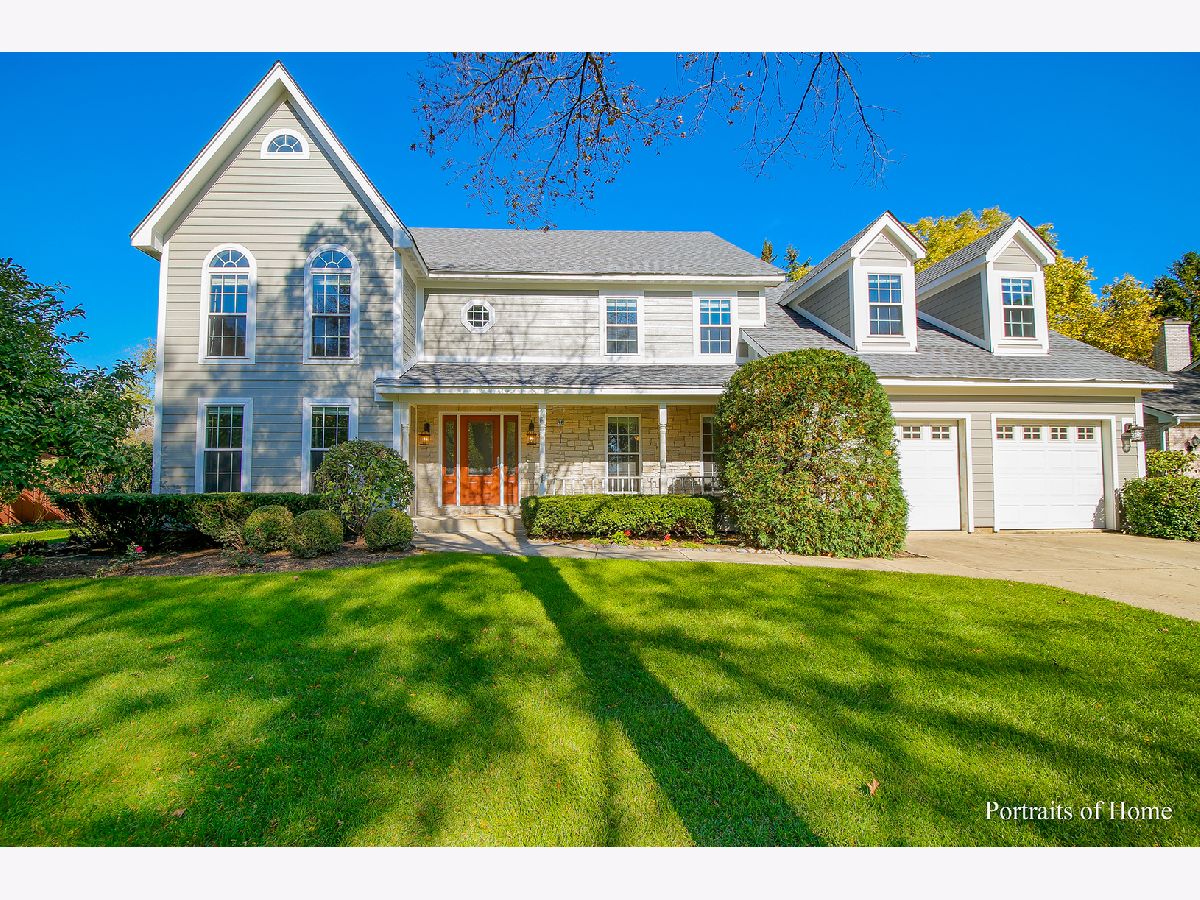 Homes Rented St Francis Woods Wheaton Illinois, 2161 Lois