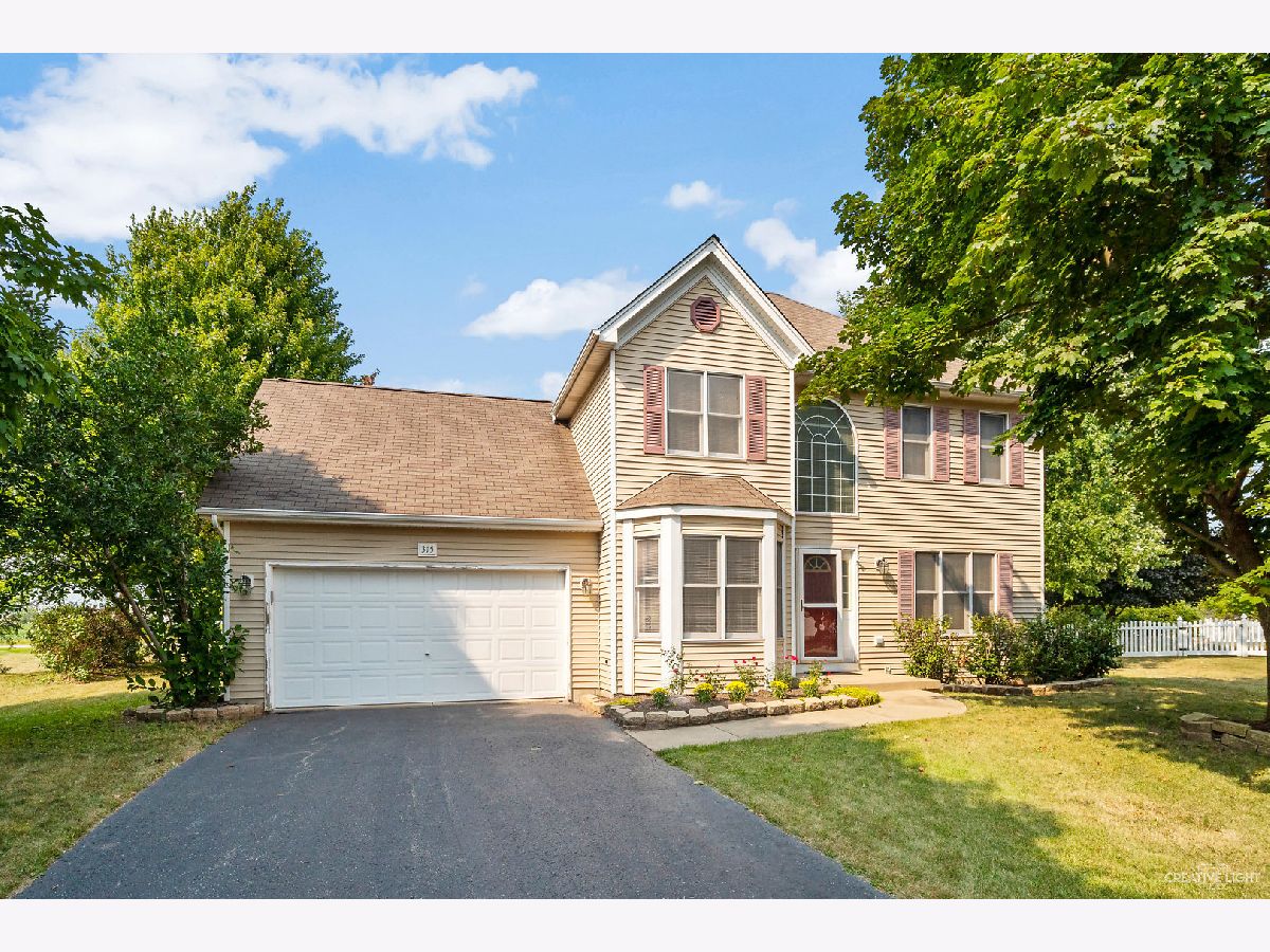 Homes Sold Blackberry Creek North Yorkville Illinois, 315 Essex