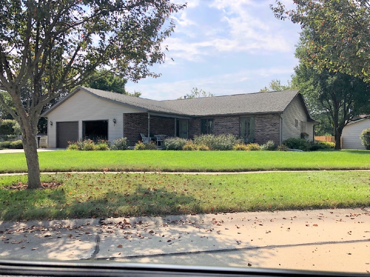 Homes Sold Riverview Mahomet Illinois, 1206 Vista View