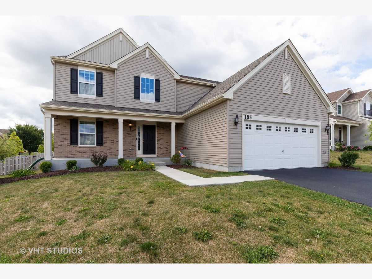 Homes Sold The Prairies At Remington Point Volo Illinois, 185 Telluride