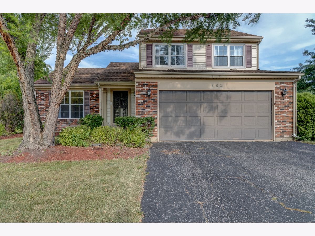 Homes Rented Chasewood Lake Zurich Illinois, 785 Cypress Bridge