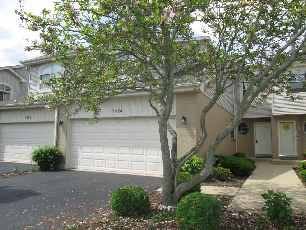 Townhomes Sold Tuscany On The Pond Schaumburg Illinois, 1024 Silvana