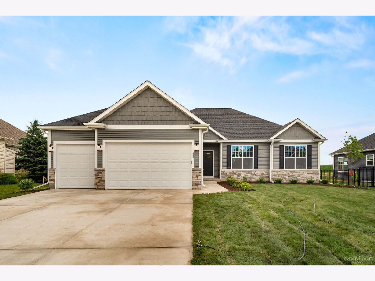 Homes Sold Prairie Glen Sugar Grove Illinois, 418 Snow