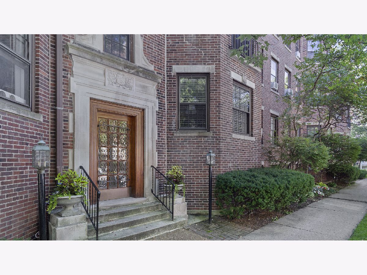 Condominiums Sold Oak Grove Condominiums Evanston Illinois, 1508 Oak